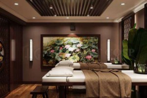 Những điều cần lưu ý khi thiết kế spa